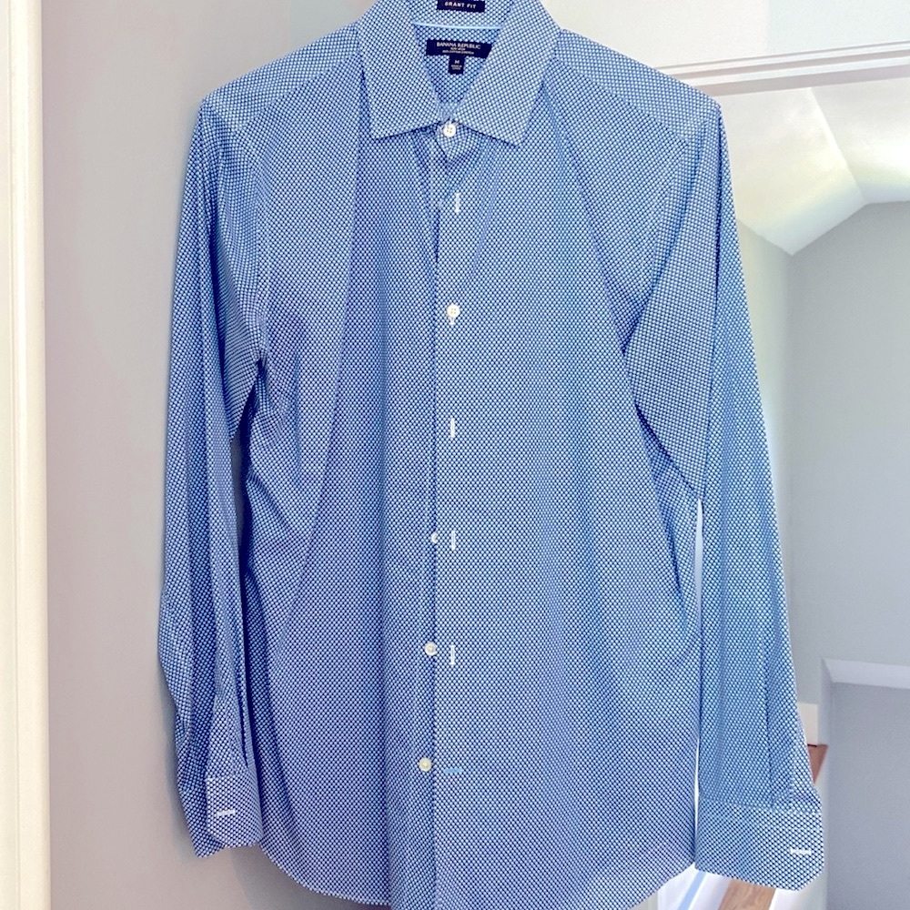 Banana Republic Grant Fit
